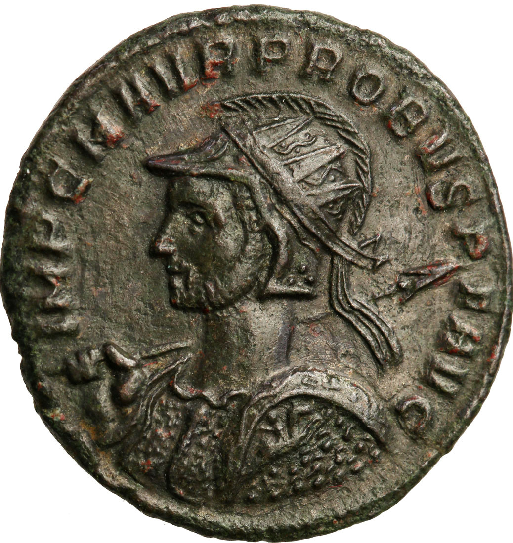 Cesarstwo Rzymskie. Probus (276-282). Antoninian 276-282, Serdica